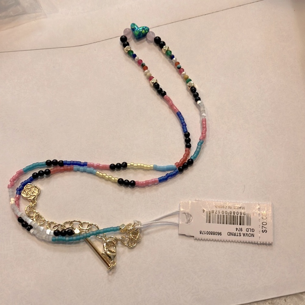 Kendra Scott Beaded Necklace